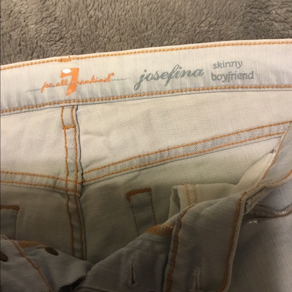 7 for all mankind Jeans - Picture 4 of 4
